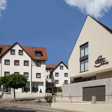 Köngen Hotel Schwanen מראה חיצוני תמונה