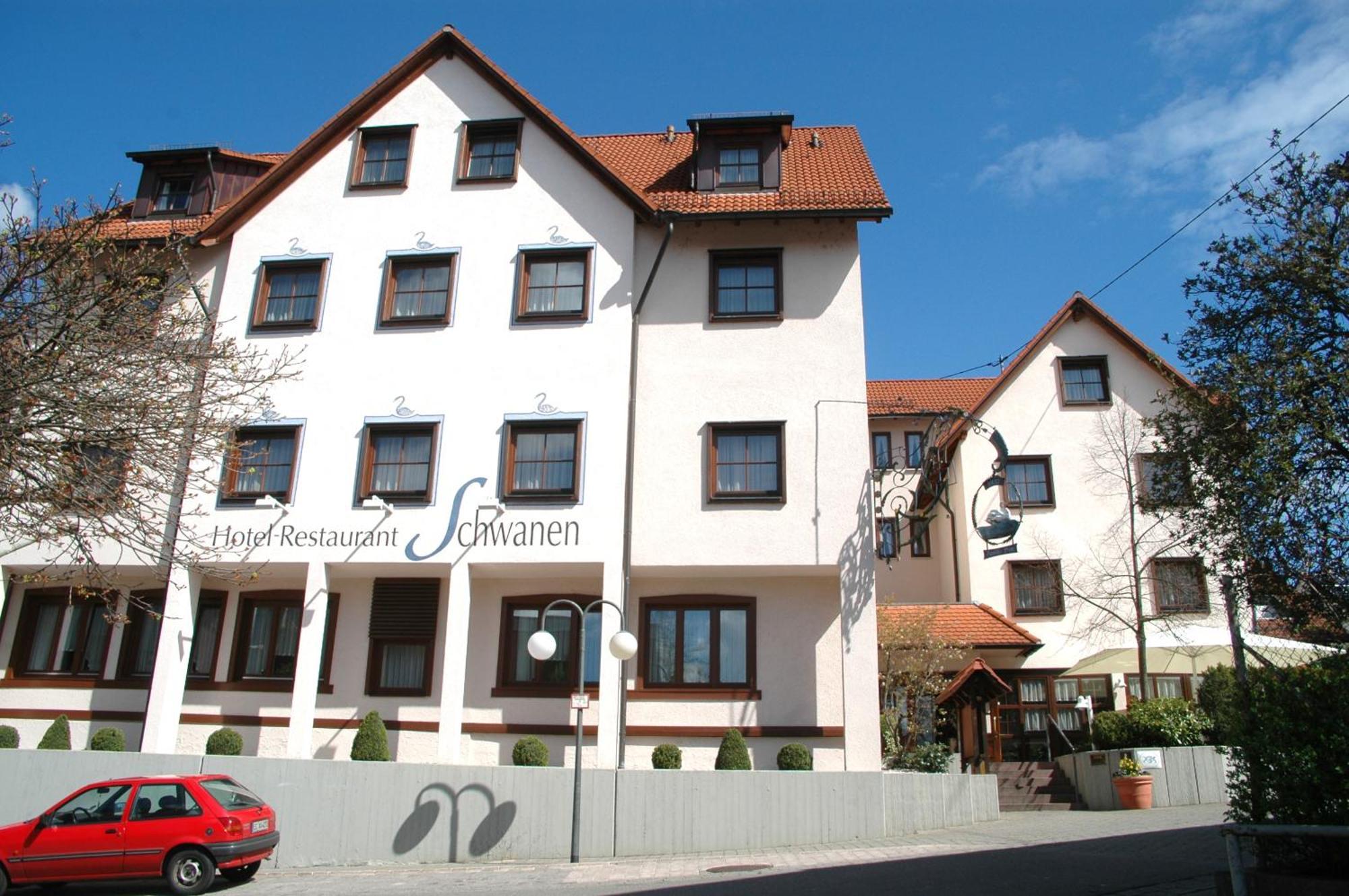 Köngen Hotel Schwanen מראה חיצוני תמונה