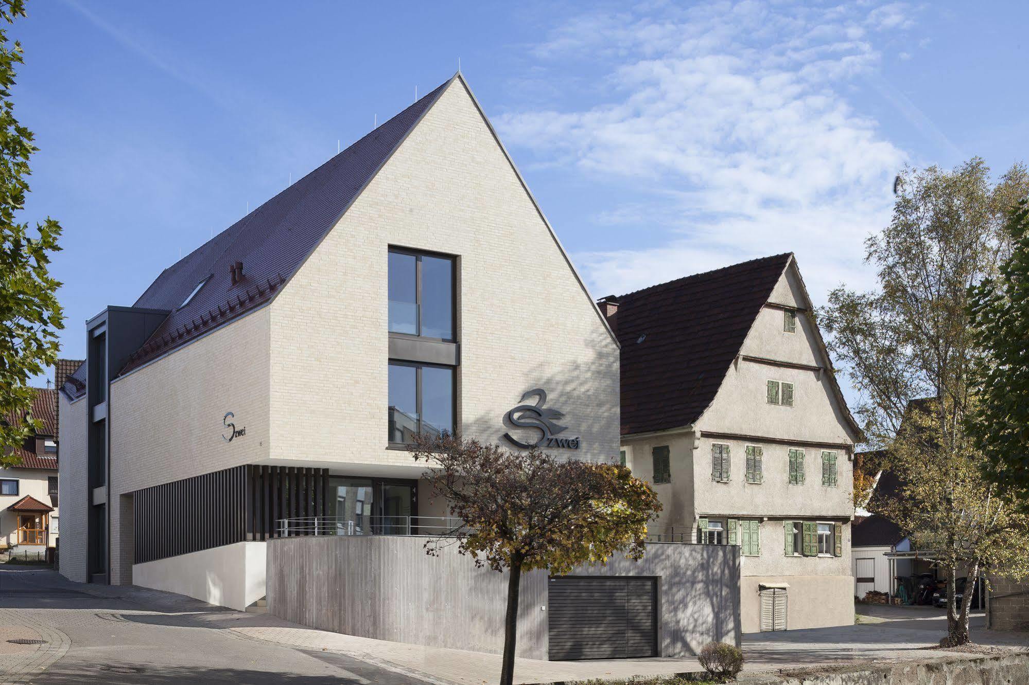 Köngen Hotel Schwanen מראה חיצוני תמונה