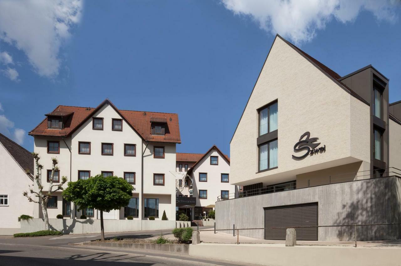 Köngen Hotel Schwanen מראה חיצוני תמונה